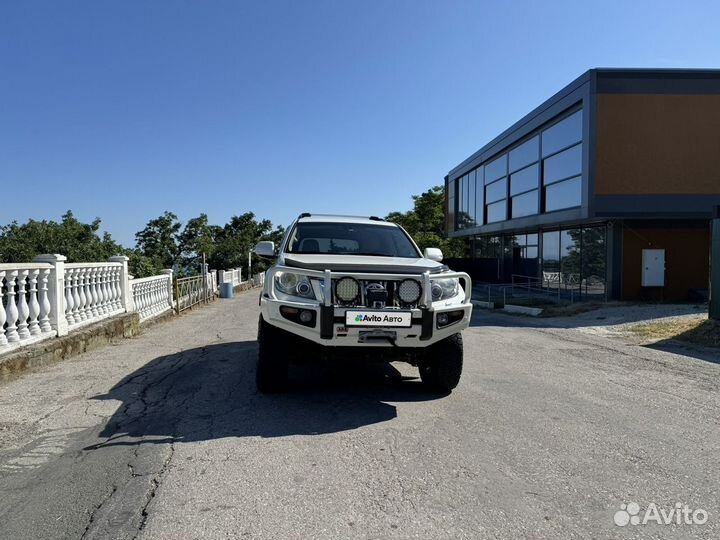 Toyota Land Cruiser Prado 4.0 AT, 2012, 242 000 км