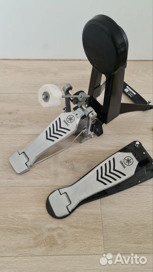 Электронные ударные барабаны Yamaha dtx452k