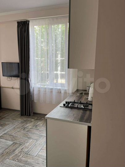 Квартира-студия, 25 м², 1/4 эт.