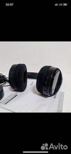 Беспооводные радио наушники sony mdr-RF811rk