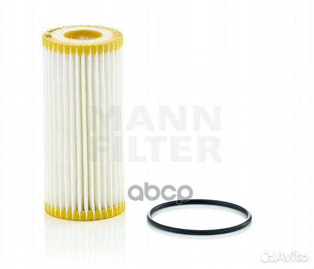 Фильтр масляный HU6013z mann-filter