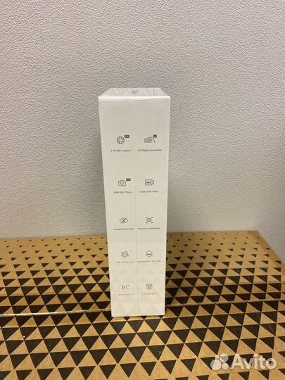 Экшн камера insta 360 x3 action Cam новая