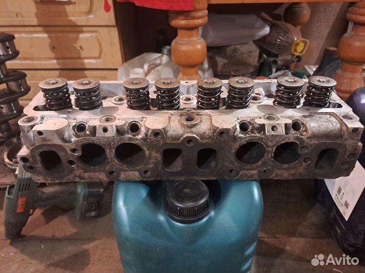 Головка гбц 4216