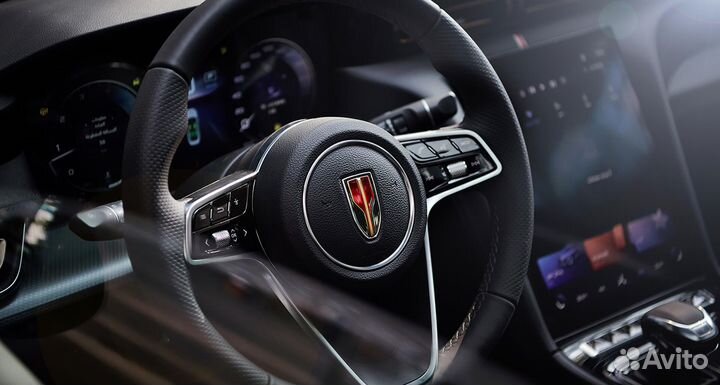 Аренда, прокат автомобиля Hongqi H5