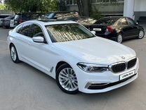 BMW 5 серия 2.0 AT, 2019, 85 000 км, с пробегом, цена 4 340 000 руб.