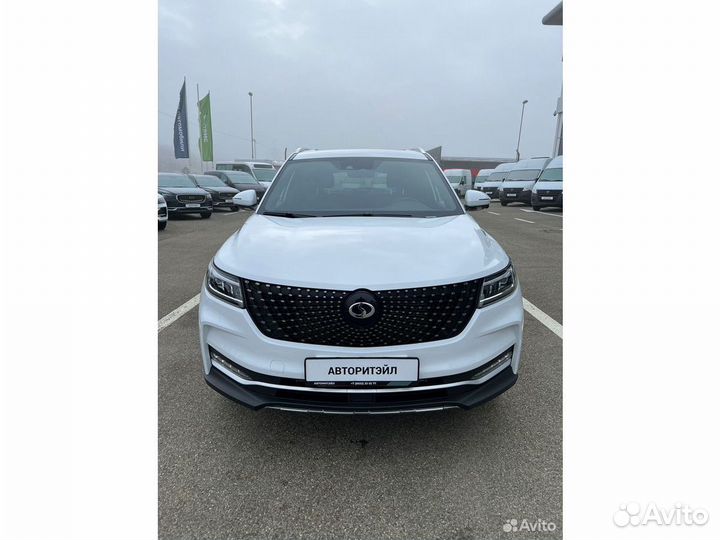 Dongfeng Fengon iX7 2.0 AT, 2024