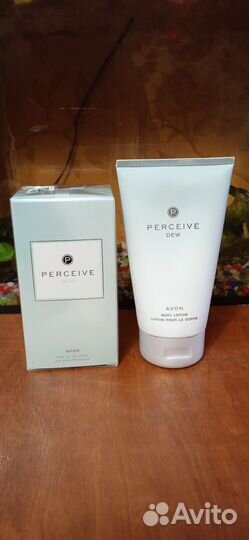 Avon Эйвон Perceive Dew