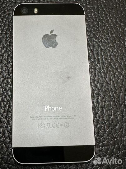 iPhone 5S, 16 ГБ