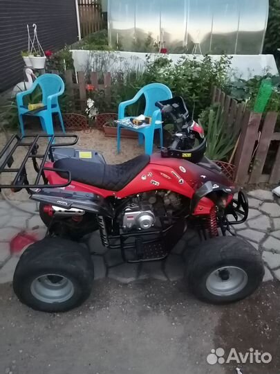 Квадроцикл Scorpion 110