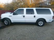 Ford Excursion 5.4 AT, 2003, 252 820 км, с пробегом, цена 2 999 999 руб.