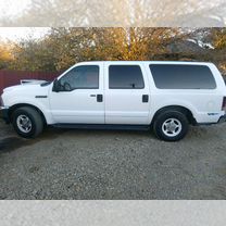 Ford Excursion 5.4 AT, 2003, 252 820 км, с пробегом, цена 2 999 999 руб.