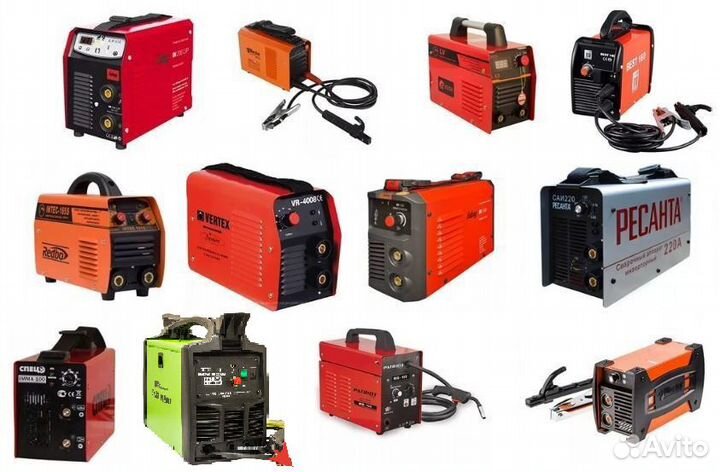 Ремонт сварочных и авто инверторов, стабилизаторов