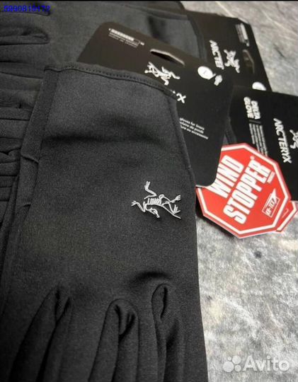 Перчатки arcteryx