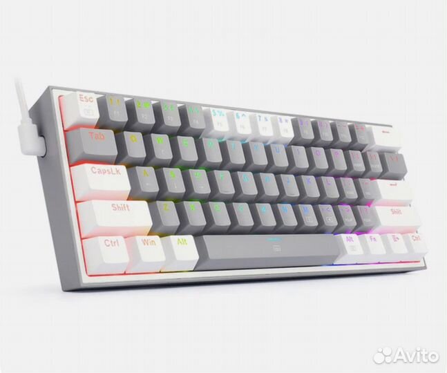 Клавиатура redragon fizz k617