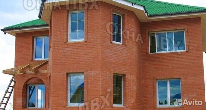 Пластиковые окна и двери пвх