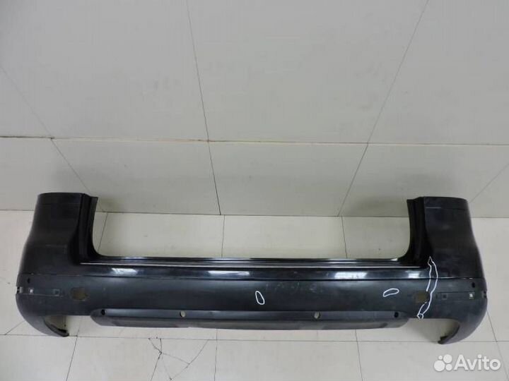 Бампер задний Volkswagen Touareg 7L 2002-2010