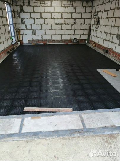 Пвх плитка для детской площадки