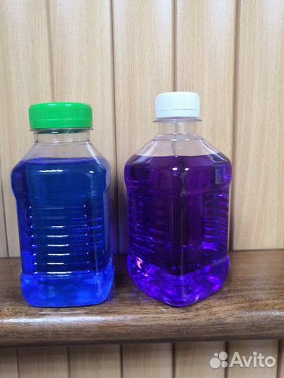 Бутылки 50мл.-1,0л. пластиковые