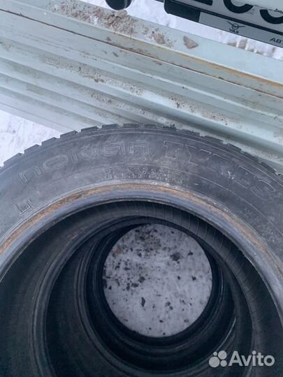 Nokian Tyres Nordman 7 185/65 R15