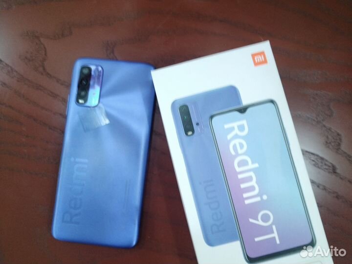 Xiaomi Mi 9T, 4/64 ГБ