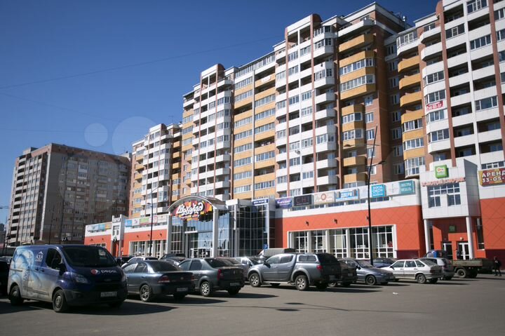 Торговая площадь, 30 м²