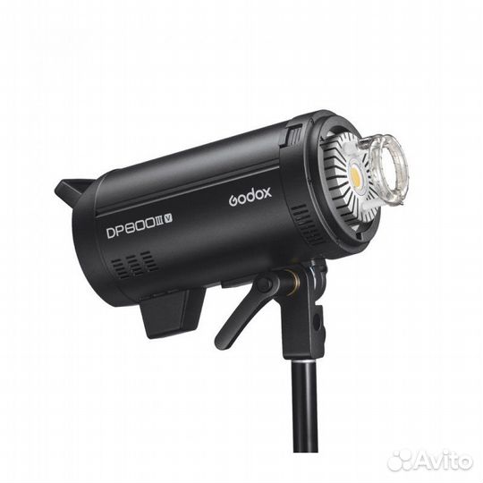Вспышка студийная Godox DP800iiiv