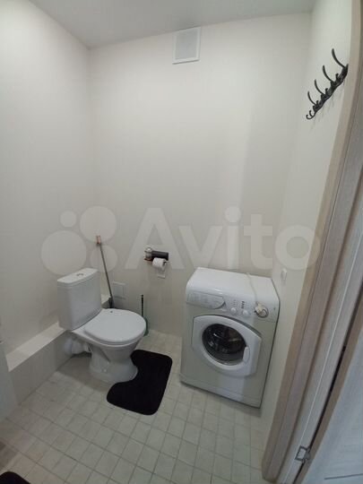 1-к. квартира, 40 м², 5/9 эт.