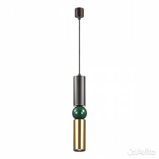 Люстра подвесная в прихожую модерн