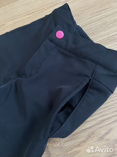 Утепленные штаны