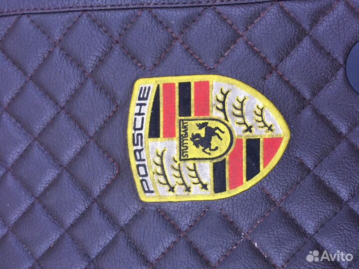 3D коврики Porsche Cayenne (958)