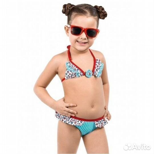 GM 031603 Купальник для девочек