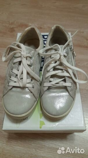 Кеды для девочки 34 размер Primigi