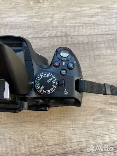 Nikon d5100 body