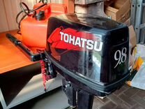 Лодочный мотор Tohatsu M9,9 D2S