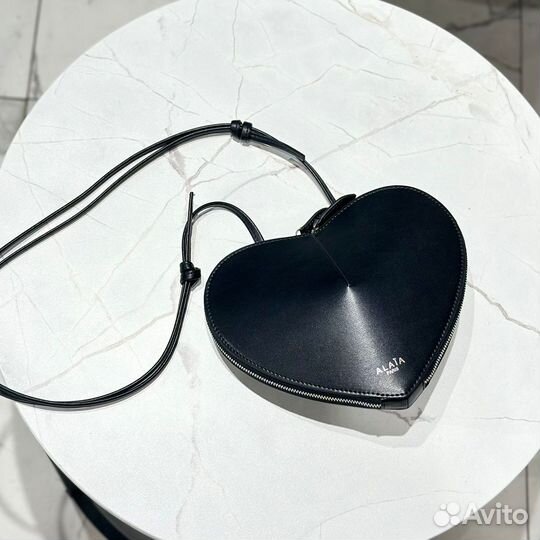 Сумка сердце