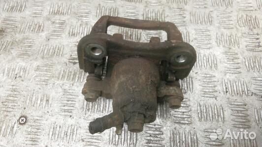 Суппорт тормозной задний левый lexus RX 2 (7BL06MA