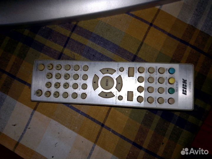 Телевизор BBK 20