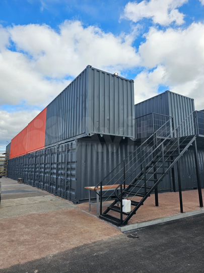 Склад в аренду на месяц, 5 м²