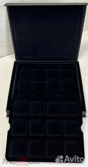 Футляр бокс коробка имд для хранения монет