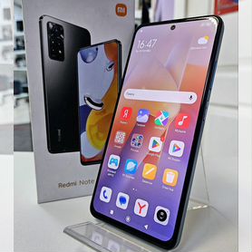 Xiaomi Redmi Note 11 Pro, 8/128 ГБ