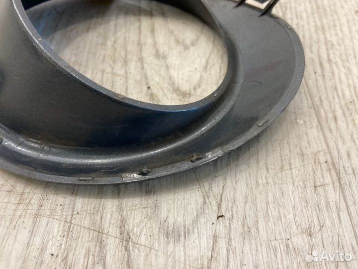 Маска противотуманной фары передняя левая Nissan