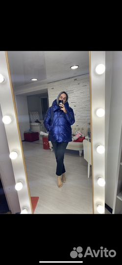 Пуховик женский 48 50