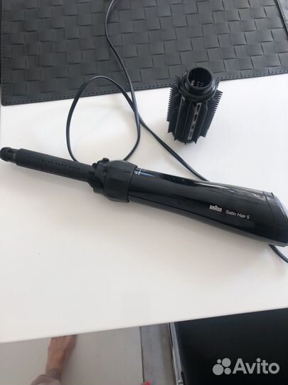 Фен-щетка braun satin hair5