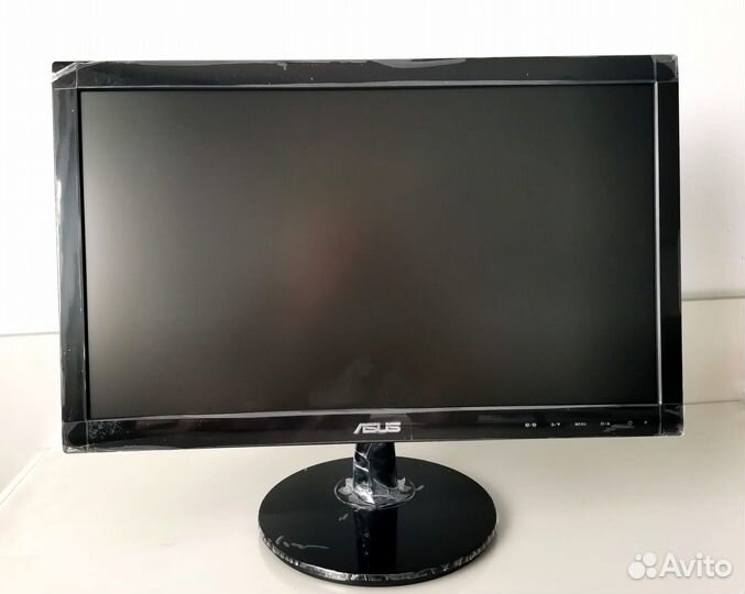 Монитор asus LCD 18.5