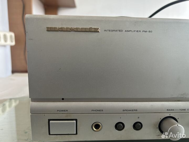 Усилитель Marantz PM-50