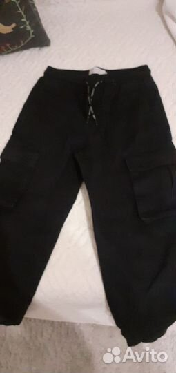 Вещи пакетом на мальчика 158