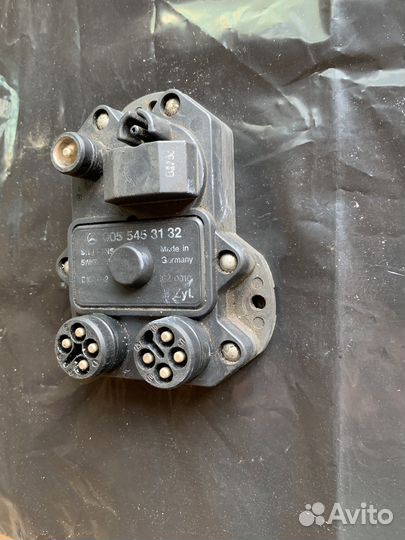 Коммутатор w201