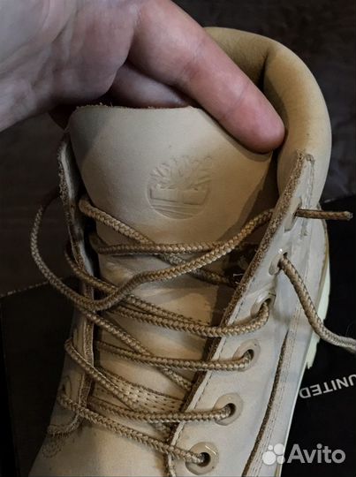 Ботинки timberland