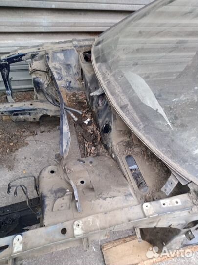 Кузов Passat B5 1998