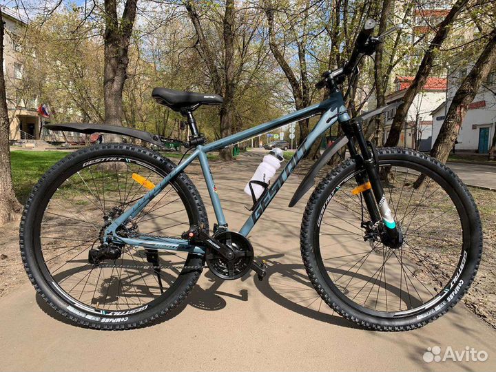 Велосипед горный